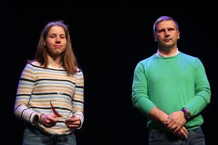 PODELITEV ŠPORTNICA IN ŠPORTNIK LETA 28 FOTO LJUBO VUKELIČ